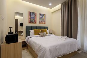 Hazel Spaces Heliopolis