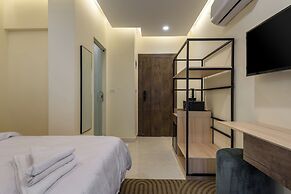 Hazel Spaces Heliopolis