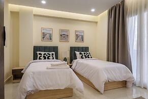 Hazel Spaces Heliopolis