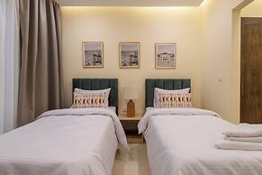 Hazel Spaces Heliopolis