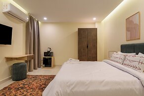 Hazel Spaces Heliopolis