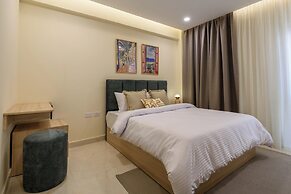 Hazel Spaces Heliopolis