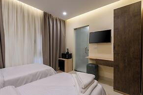 Hazel Spaces Heliopolis