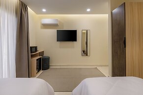 Hazel Spaces Heliopolis