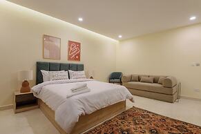 Hazel Spaces Heliopolis