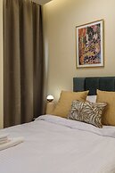 Hazel Spaces Heliopolis