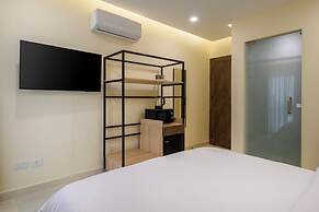 Hazel Spaces Heliopolis