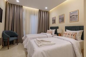 Hazel Spaces Heliopolis
