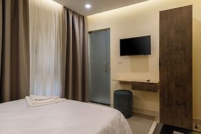 Hazel Spaces Heliopolis