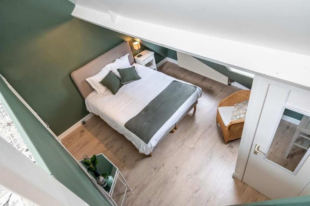 The Canal View Suites