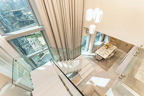 PVH - Central Park 1BR with Study Room