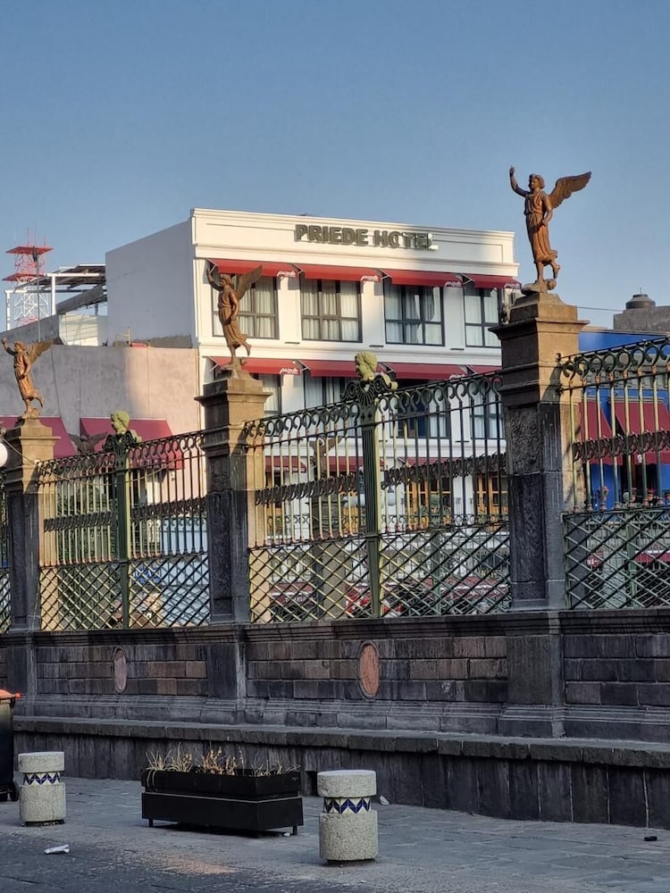 PRIEDE HOTEL BOUTIQUE