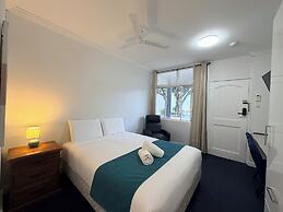 Pacific Motel