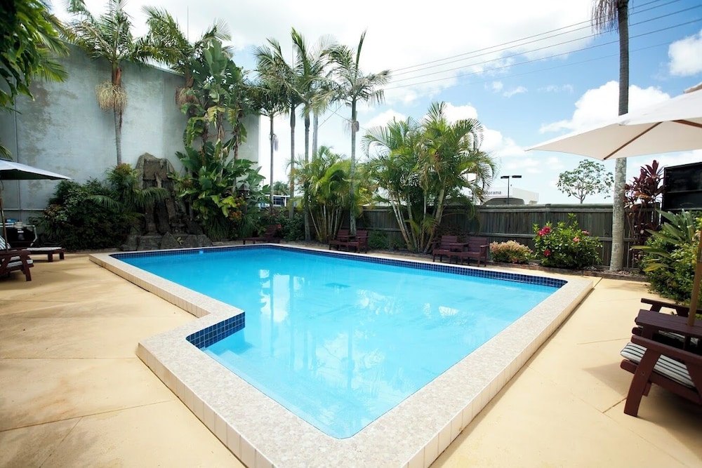 Pacific Motel