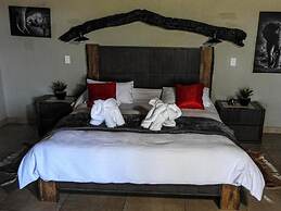 Mazuri Shamba Lodge