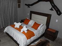Mazuri Shamba Lodge