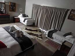 Mazuri Shamba Lodge