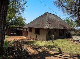 Mazuri Shamba Lodge