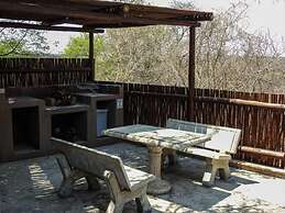 Mazuri Shamba Lodge