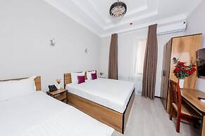 Centrum Hotel Tashkent