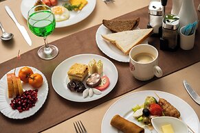 Centrum Hotel Tashkent