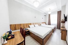 Centrum Hotel Tashkent