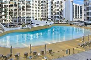 Bloomfields Sleek 1BR in Azizi Mirage 1