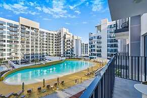 Bloomfields Sleek 1BR in Azizi Mirage 1