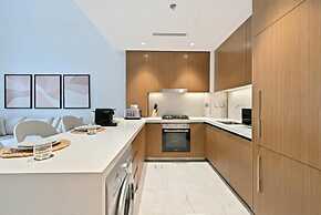 Bloomfields Sleek 1BR in Azizi Mirage 1
