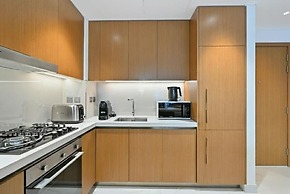 Bloomfields Sleek 1BR in Azizi Mirage 1