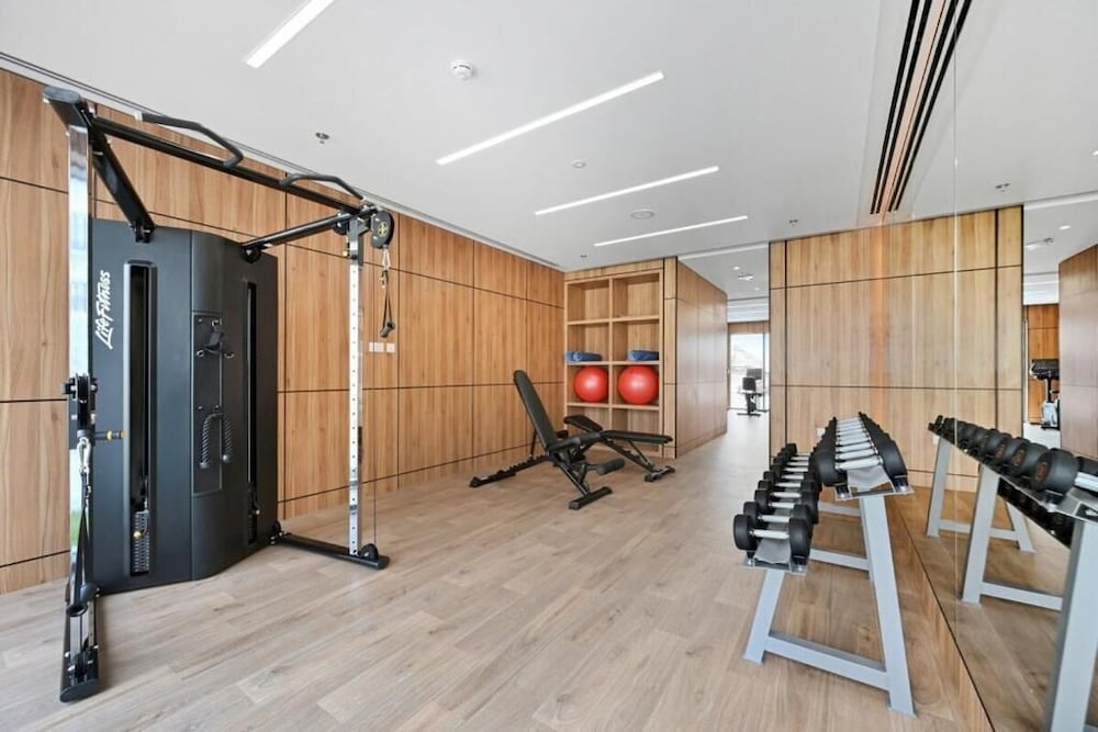 Bloomfields Sleek 1BR in Azizi Mirage 1