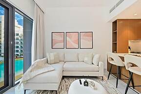 Bloomfields Sleek 1BR in Azizi Mirage 1
