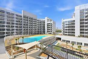 Bloomfields Sleek 1BR in Azizi Mirage 1