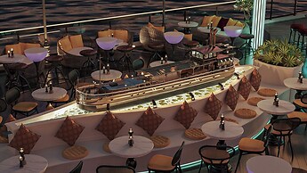 La Casta Star Cruise