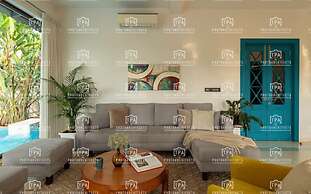 TBK VILLA ANJUNA 103