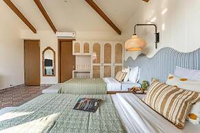 ELIVAAS Casa Bonita 4BHK Villa With Pool