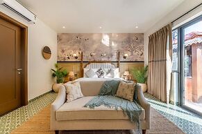 ELIVAAS Casa Bonita 4BHK Villa With Pool