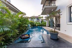 ELIVAAS Casa Bonita 4BHK Villa With Pool
