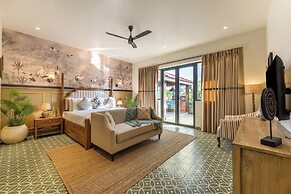 ELIVAAS Casa Bonita 4BHK Villa With Pool