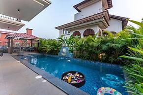 ELIVAAS Casa Bonita 4BHK Villa With Pool