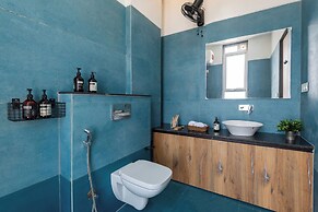 ELIVAAS White House 4BHK Villa With Pool