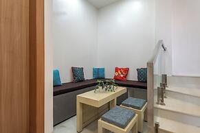 ELIVAAS White House 4BHK Villa With Pool