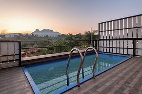ELIVAAS White House 4BHK Villa With Pool