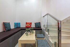 ELIVAAS White House 4BHK Villa With Pool