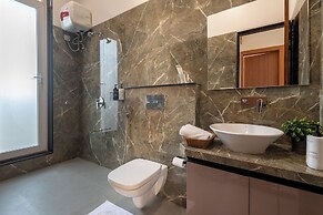 ELIVAAS White House 4BHK Villa With Pool