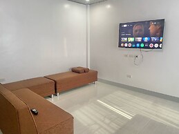 Ferm's Residence B-spacious Apartment With Fast Wifi