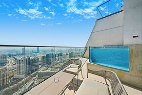 Bloomfields Iconic 1BR Binghatti Phanto