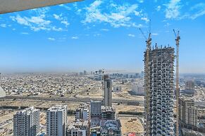 Bloomfields Iconic 1BR Binghatti Phanto