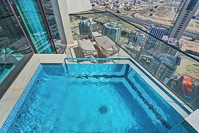 Bloomfields Iconic 1BR Binghatti Phanto