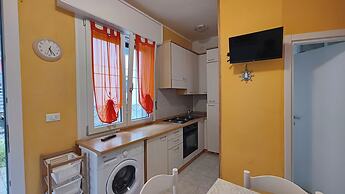 Beachside Apartment in Rosolina Mare